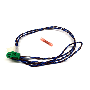 Image of Electric Cable. Repair Kits. SRS. (Green) image for your 2008 Volvo S40   